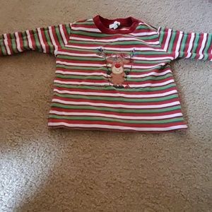 Le top Christmas long sleeve shirt